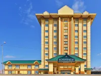 Country Inn & Suites by Radisson, Oklahoma City at Northwest Expressway, OK Hotels near Coronado Square