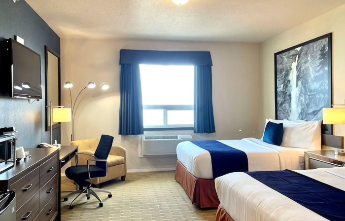High Point Inn & Suites Peace River