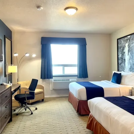 High Point Inn & Suites Peace River
