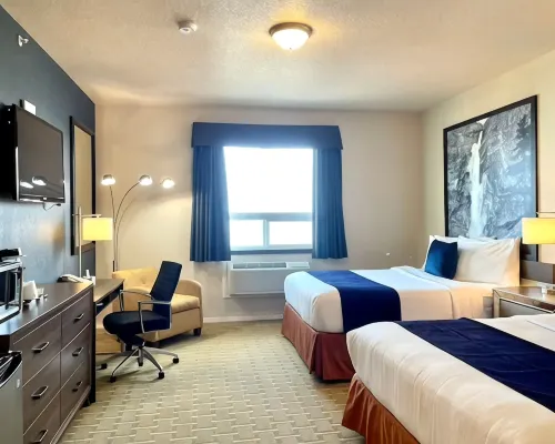 High Point Inn & Suites Peace River Hotels in Peace River