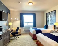 High Point Inn & Suites Peace River - salle de sport