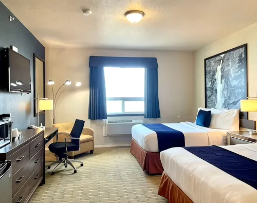 High Point Inn & Suites Peace River
