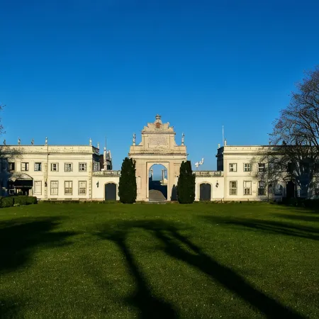 Valverde Sintra Palácio de Seteais - the Leading Hotels of the World