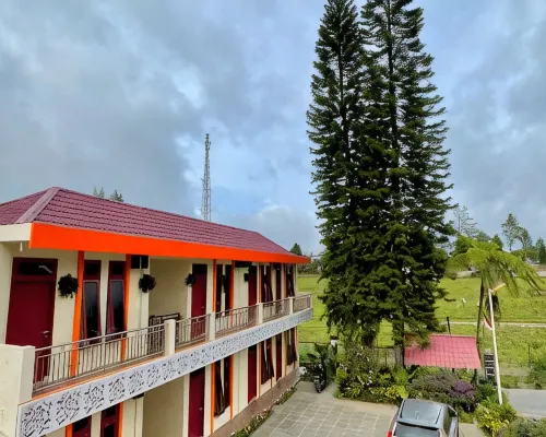 Sapo Karo Rest House Hoteles en Karo