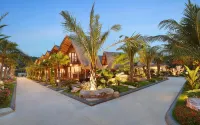 Java Paradise Resort - parcheggio