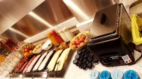 Ibis Styles Liege Guillemins - breakfast