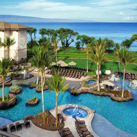 The Westin Nanea Ocean Villas, Ka'Anapali