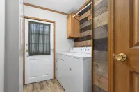 Wolf River Cabin B - Fremont, WI
