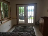 Waterfront home on Forest Lake in Gray, Maine. Perfect for 1 or 2 couples. Hotels in Gray