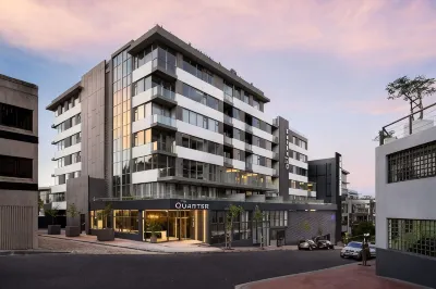 Home Suite Hotels Rosebank Hotele w: 
