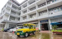 Khelangnakorn Hotel - parkir