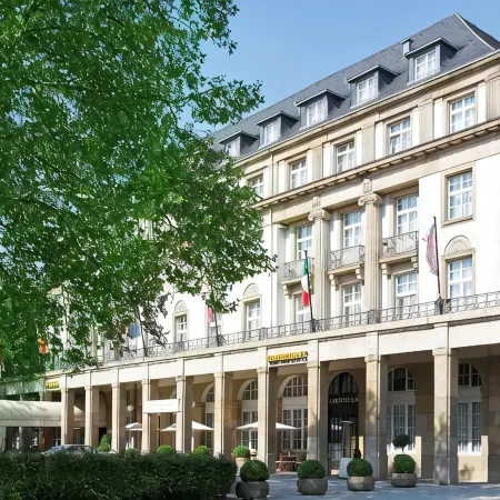 Schlosshotel Karlsruhe