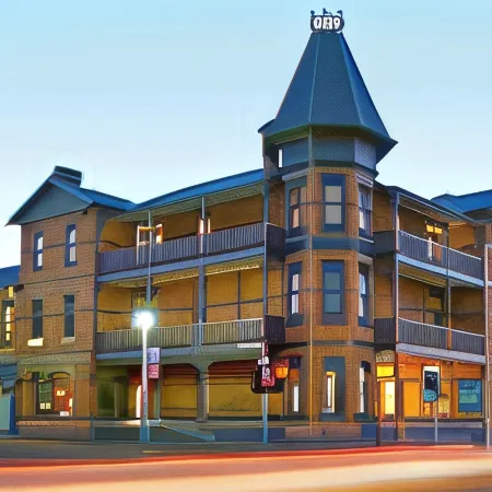 Ikon Hotel
