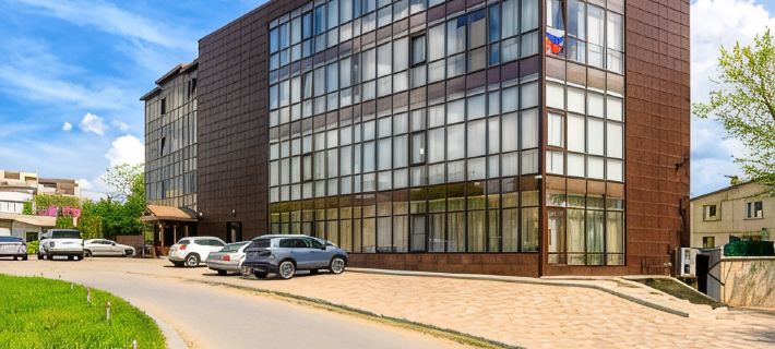 Hotel Nairi Hotels in Volgograd