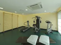 Hotel Tiffany Milano - Gym