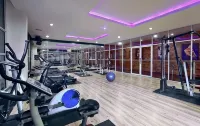Aston Karimun City Hotel - Fitnessstudio