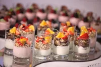 Hotel Rosabianca - Bữa sáng
