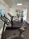 Hotel Tannishus - gimnasio
