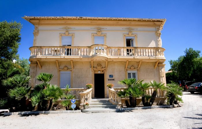 Hôtel du Soleil
