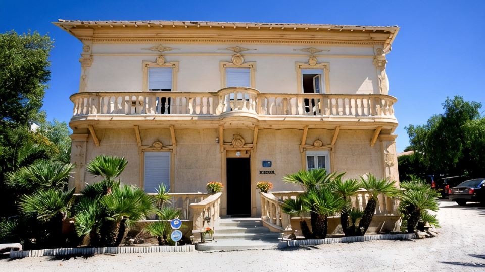Hôtel du Soleil