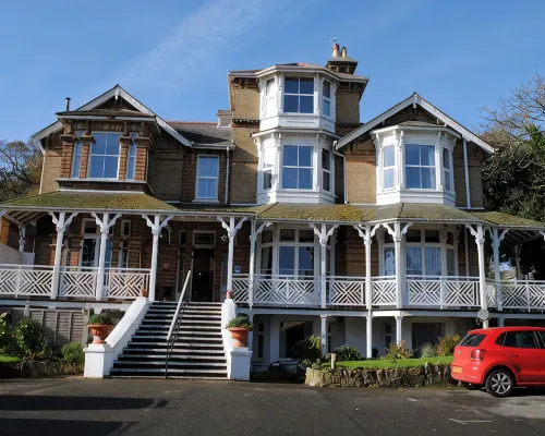 The Belmont Hotels in Shanklin