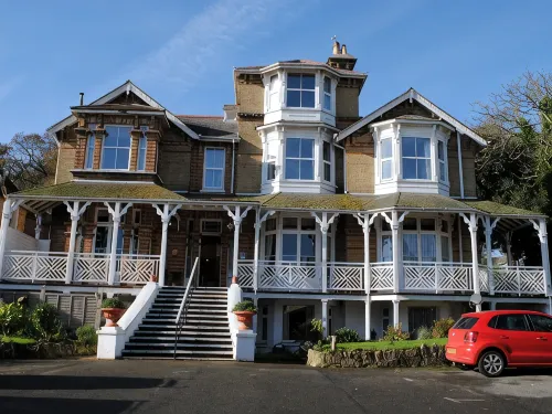 The Belmont