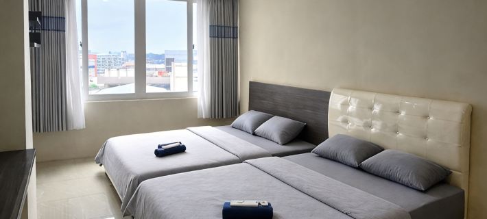 SleepRest @ Ntc 나고야 호텔