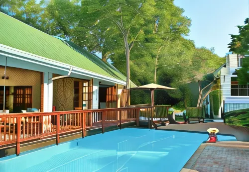 Rivonia Premier Lodge - Bed and Breakfasts