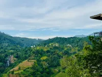 Nest of Peak - Mountain view