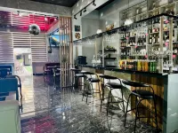 Medina Hotel Samarkand - bar