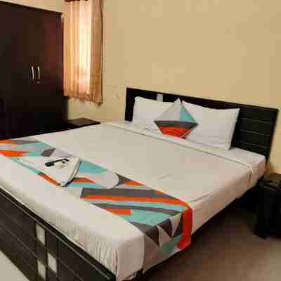 GT Residency-T Nagar Rooms
