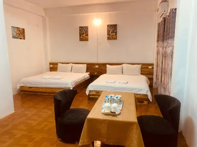 Vangvieng Victory Hostel Hotels in 