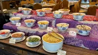 Nu Hotel - breakfast