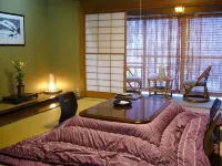 Irorinoyado Ashina - Homestays