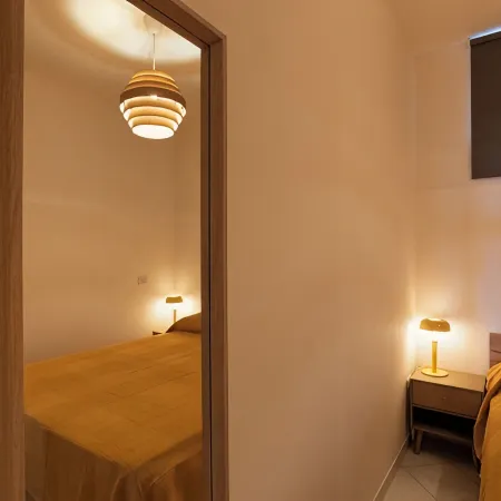 House with sea view, with equipped garden, private parking, pets allowed