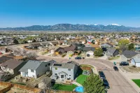 Peaceful Family Retreat w/ Pool Near Colorado Springs & Airport