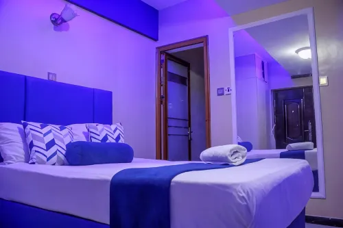 Hidden Gems Studio Kilimani - เปิดใหม่