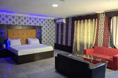paris suite Hoteles en 