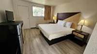 Budget Inn - badewanne