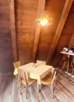Beautiful Ski Chalet with Sauna near Harbor Springs
