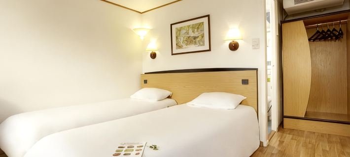 Kyriad Direct Metz Nord - Woippy Hotels in Moselle