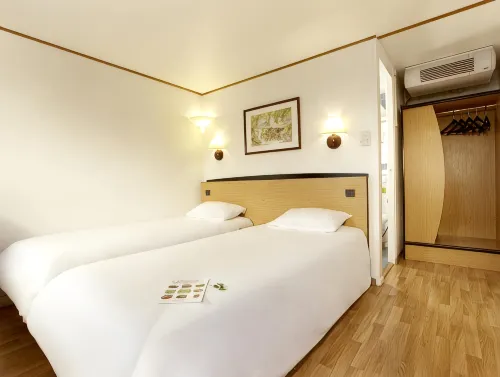 Kyriad Direct Metz Nord - Woippy - bar