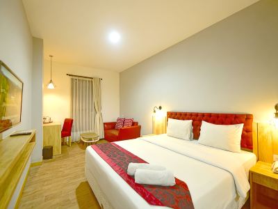 Idea's Hotel Jalan Jakarta