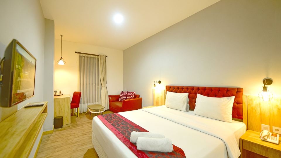 Idea's Hotel Jalan Jakarta