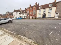 Newport Quay - parcheggio