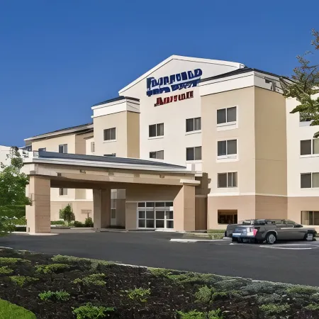 Fairfield Inn & Suites Potomac Mills Woodbridge