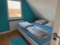 Wellnessloft mit Privatsauna und Garten