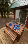 Welcoming cabin in Mt. Hood Corridor