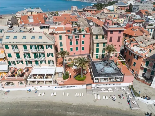 Hotel Miramare & Spa - parking