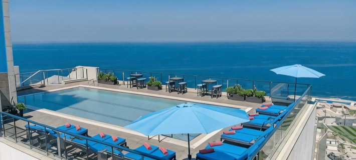 Raouché Arjaan by Rotana Hotel di Beirut